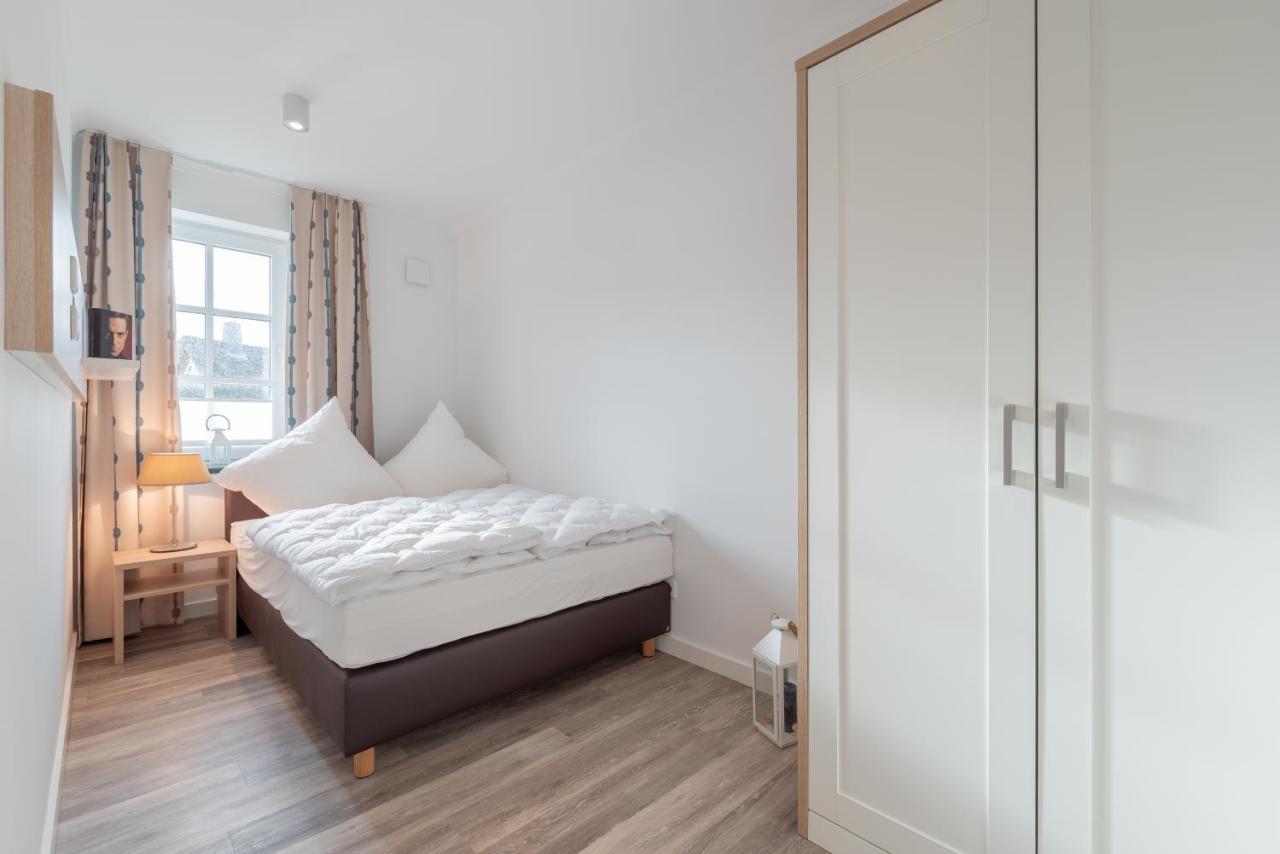 Haus Strandperle Apartment Boergerende-Rethwisch